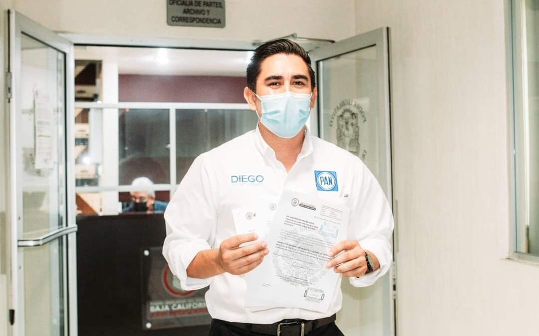 Rechaza diputado Diego Echevarría el cierre de las oficinas de Profepa en Tijuana y Ensenada.