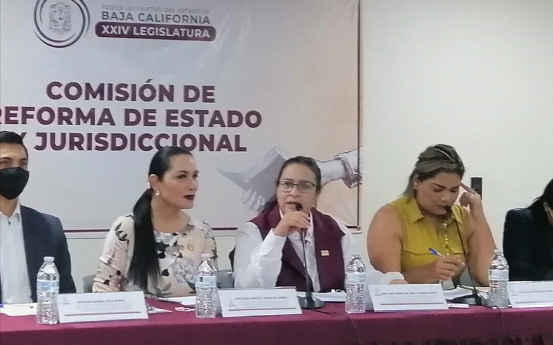 Sin distingos partidistas la dictaminación de solicitudes de juicios políticos: Diputada Rocio Adame Muñoz.