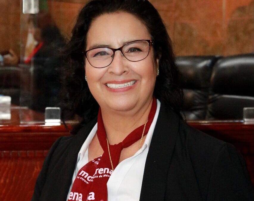 “Cargos de elección popular son irrenunciables”: Diputada Rocío Adame