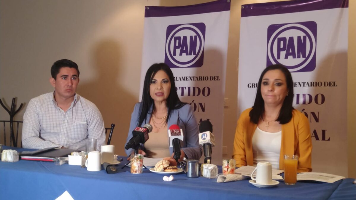 Fuera de tiempo y con inconsistencias jurídicas reforma para despenalizar el aborto en Baja California: Diputada Alejandrina Corral Quintero.