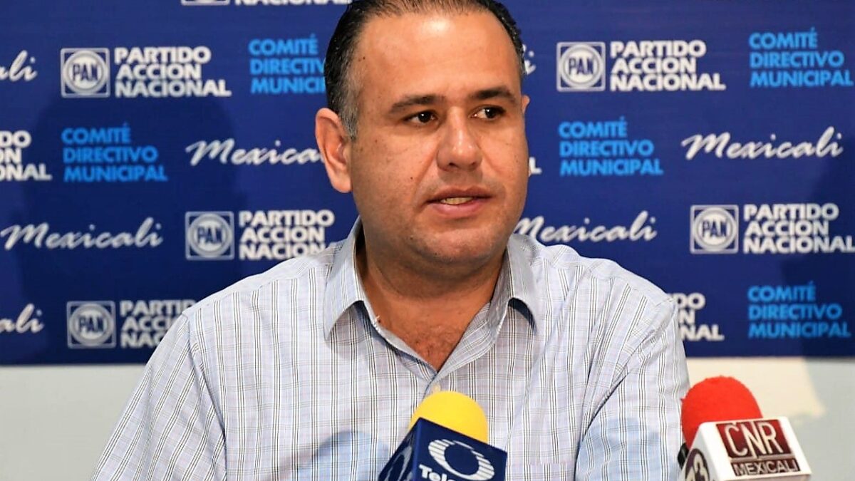 Promoverá PAN remoción del Fiscal General Guillermo Ruiz Hernández.
