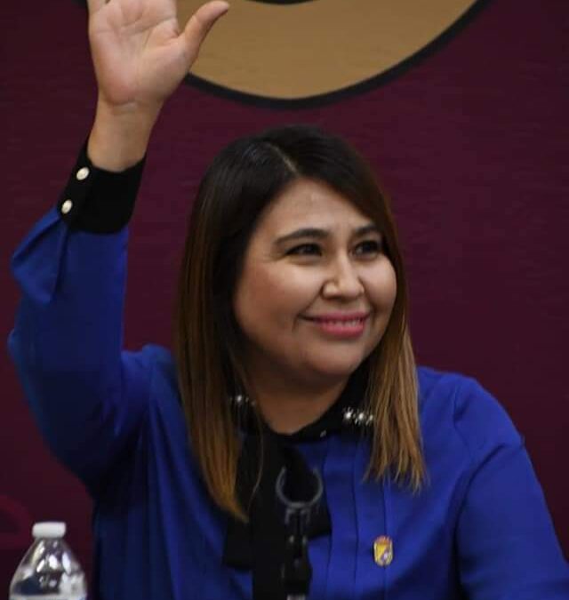 Habrá equidad de género en elección de delegados municipales: Regidora Edel de la Rosa Anaya.