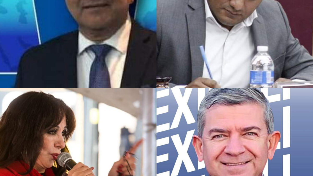 Polemizan dirigente de Coparmex, Presidenta Municipal y regidores sobre gastos del Cabildo.