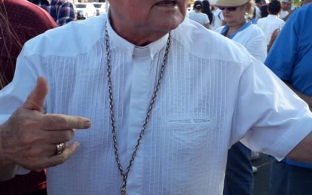 Confirman que Obispo de Mexicali violó la ley electoral