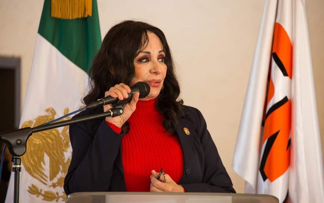 Confirma Alcaldesa Norma Bustamante cambio de titular de Juventud 2000; pero que no es por tema de  corrupción.
