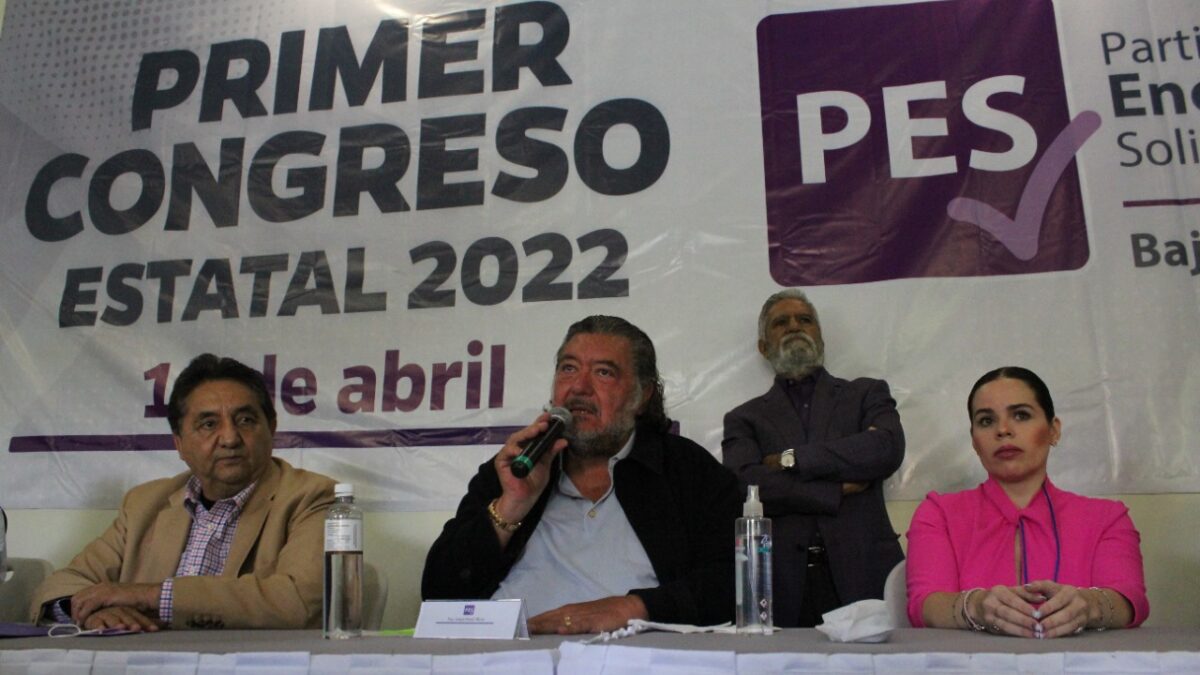 EL PES BC ASEGURA SER LA PRIMERA FUERZA POLÍTICA EN LA ENTIDAD.