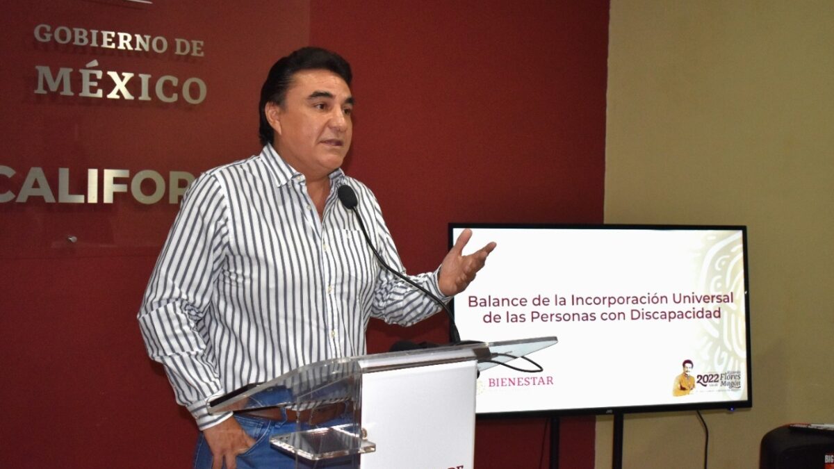 Personas con discapacidad evidente no requieren comprobar con certificado para la pensión por discapacidad: Alejandro Ruiz Uribe.
