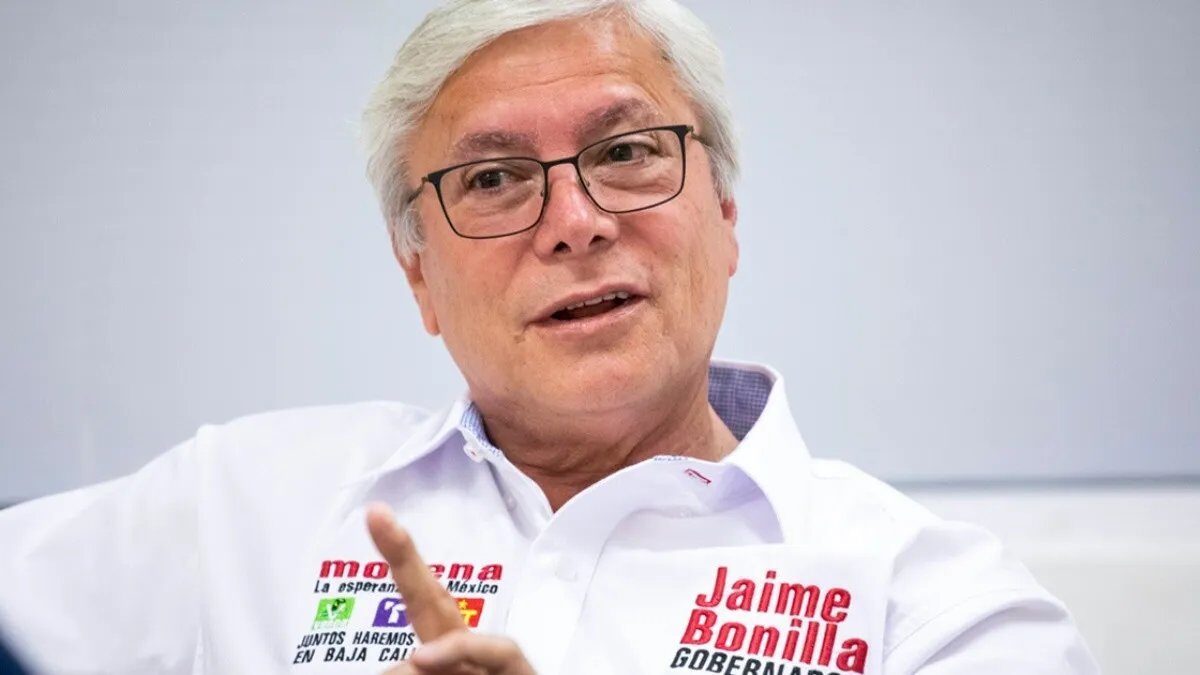 El ex gobernador Jaime Bonilla Valdez podría ser requerido con orden de aprehensión.