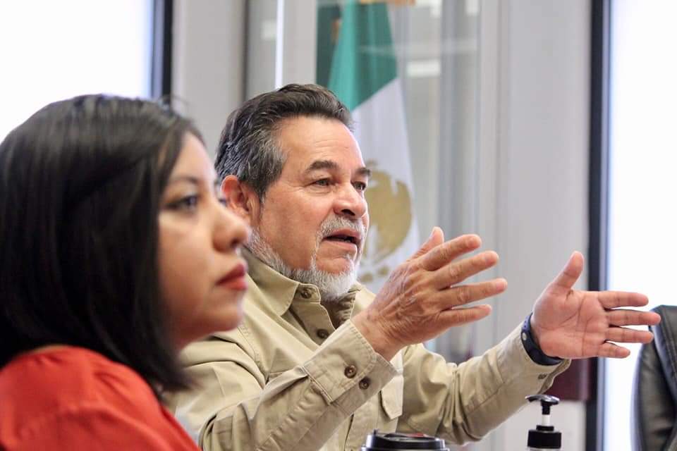 «Cada quien es responsable de sus declaraciones», respondió Catalino Zavala sobre los dichos del ex gobernador Jaime Bonilla sobre los hechos de violencia.