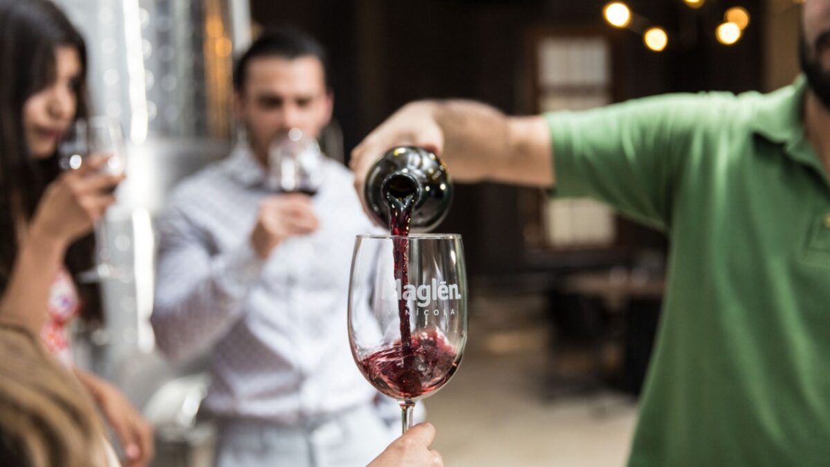Vinos bajacalifornianos destacan con medallas en el Global Wine 2022