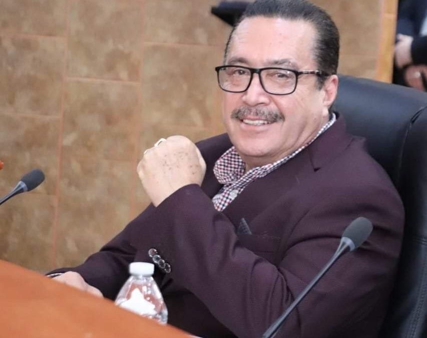 Afirma diputado Manuel Guerrero que el Síndico Héctor Ceceña es «Puro protagonismo».