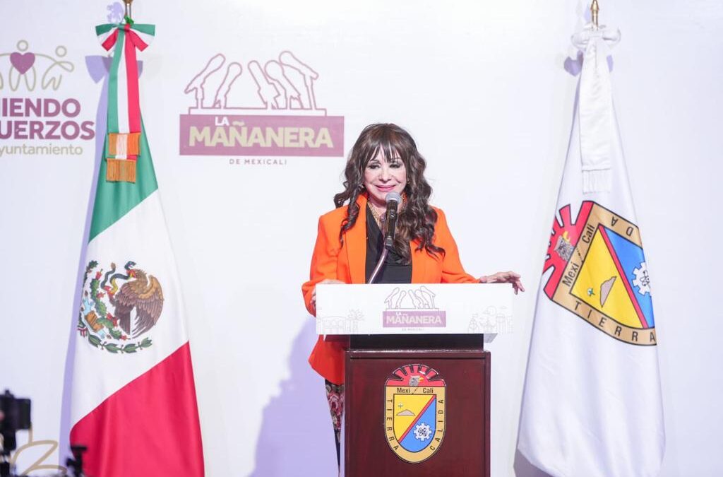 MEXICALI REGISTRA 85 MDD EN INVERSIÓN PRIVADA DURANTE EL PRIMER TRIMESTRE DEL 2023