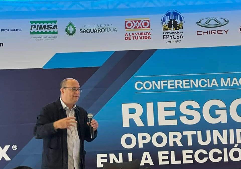 El crimen organizado el principal riesgo para las elecciones: Jesús Silva-Herzog Márquez.