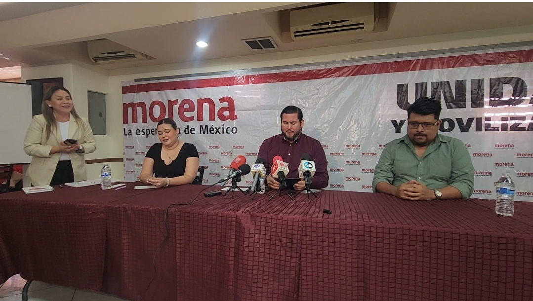 Jaime Bonilla debe pedirle perdón a Marina del Pilar: Morena BC