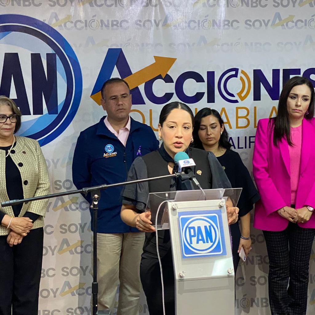 Partido Acción Nacional conmemora el 70 Aniversario del Voto Femenino ...