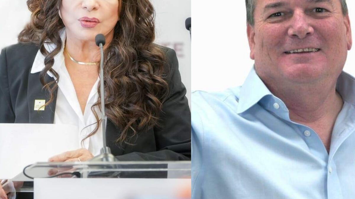 Condena alcaldesa uso del tema de desaparecidos por aspirante del PAN