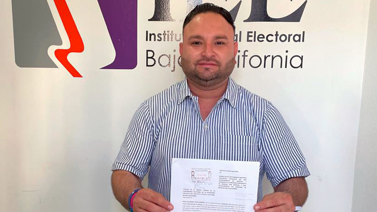 PAN Mexicali exhorta a los trabajadores del Poder Judicial a mostrar su inconformidad en las urnas