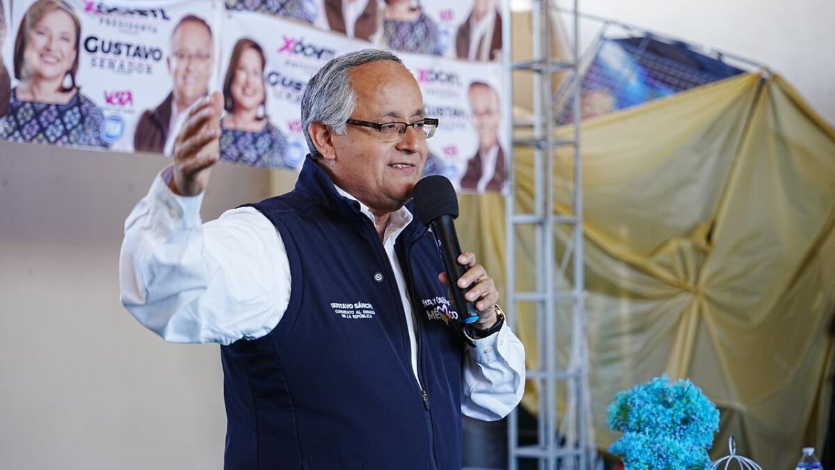 GUSTAVO SANCHEZ SUMA EL APOYO DE LIDERAZGOS CIUDADANOS PARA TRABAJAR POR BC