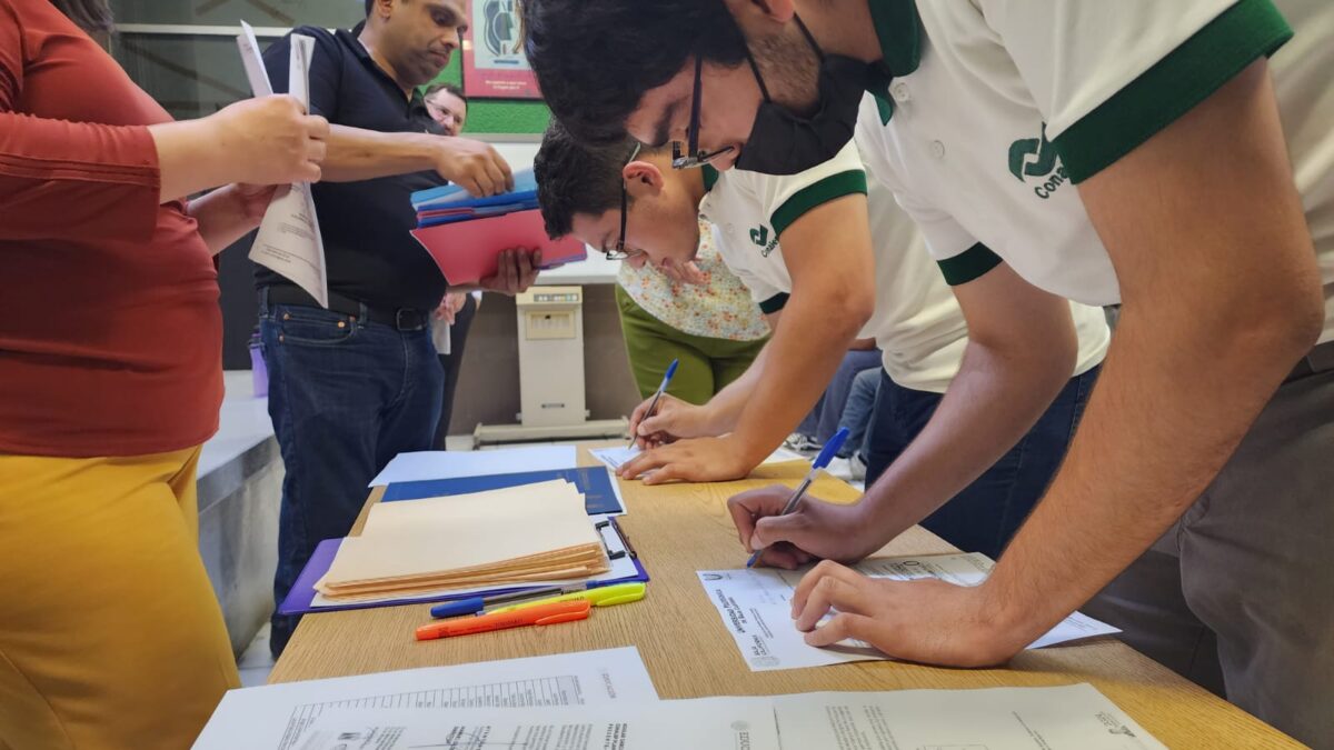 RECONOCEN DESEMPEÑO DE ESTUDIANTES DUALES DE CONALEP BC