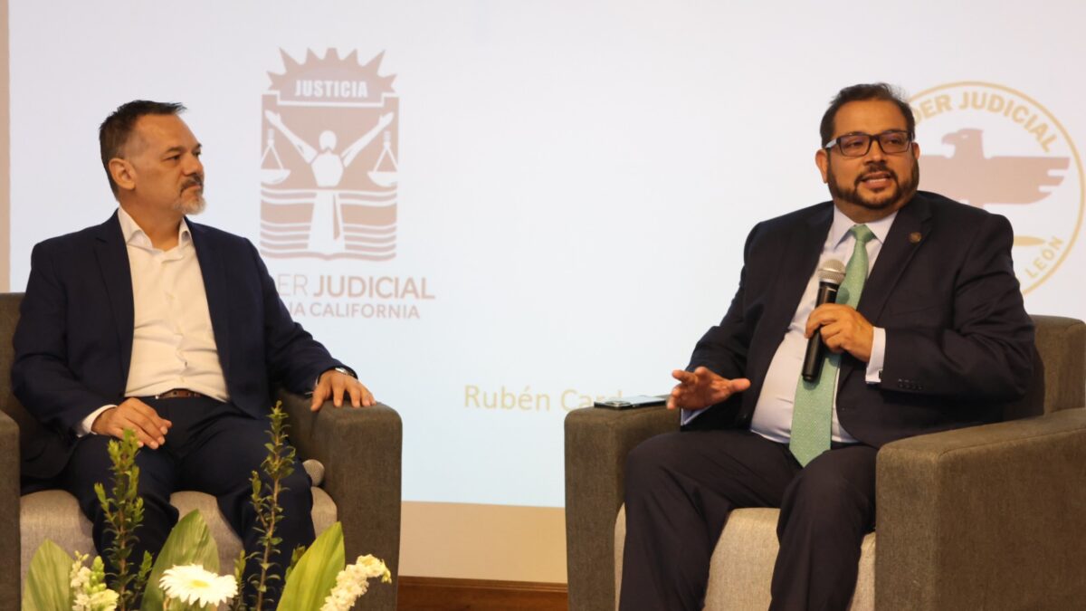 LA JUSTICIA ALTERNATIVA ES PRIORIDAD EN EL NUEVO SISTEMA DE JUSTICIA CIVIL Y FAMILIAR