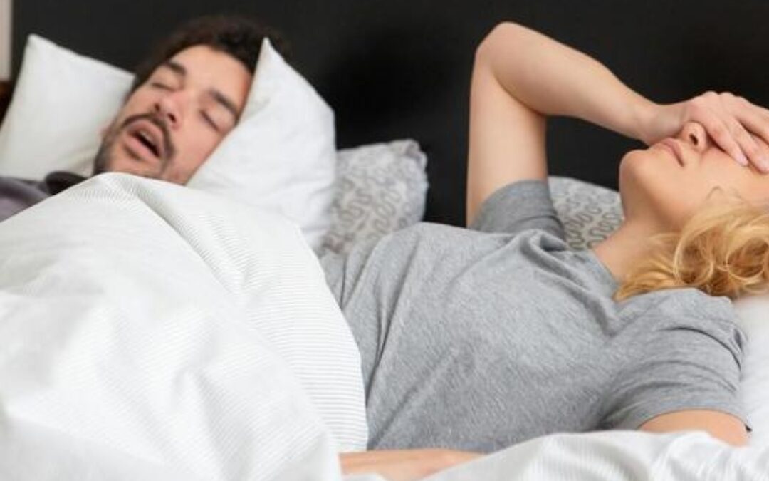 Recomienda IMSS mantener peso saludable para evitar apnea del sueño
