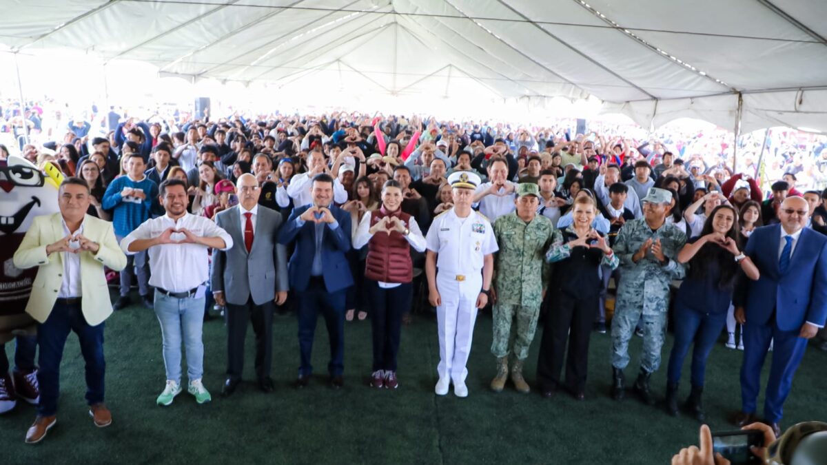 IMPULSA MARINA DEL PILAR LA PAZ Y EL BIENESTAR DE LAS COMUNIDADES DE BAJA CALIFORNIA