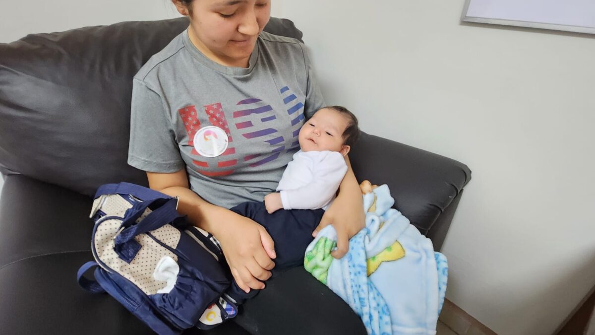 CUENTA SECRETARÍA DE SALUD CON PROGRAMA DE ATENCIÓN PREGESTACIONAL, PRENATAL Y PUERPERIO EN LOS CENTROS DE SALUD