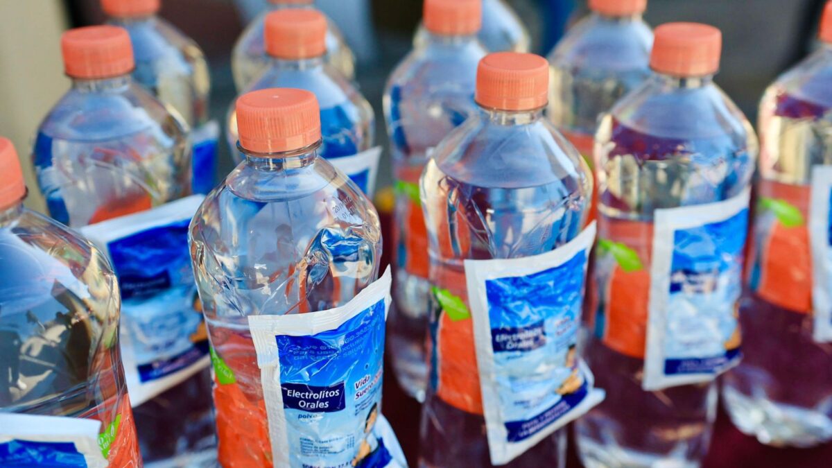 ANTE LAS ALTAS TEMPERATURAS, EXHORTAN A REFORZAR MEDIDAS PREVENTIVAS EN GRUPOS VULNERABLES