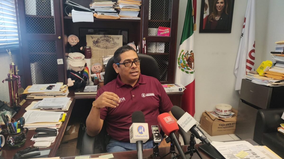 LOS DERECHOS HUMANOS NO SE DEBEN PROHIBIR A LAS PERSONAS MENORES DE EDAD: DIP. MOLINA GARCÍA