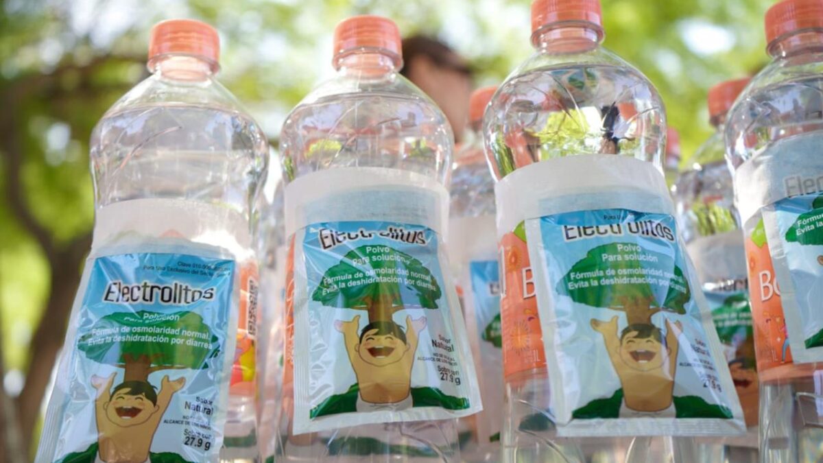 REFUERZAN EL LLAMADO A PROTEGERSE DEL CALOR CON EL INICIO DEL VERANO 