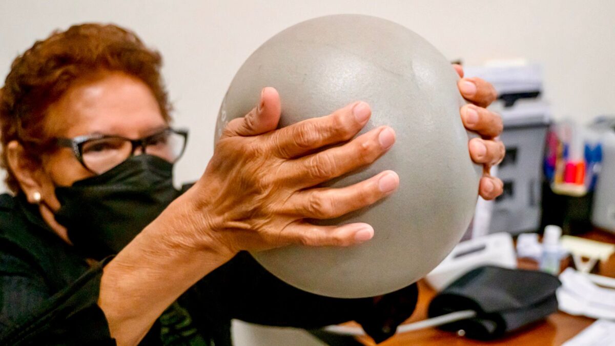 SENSIBILIZA SECRETARÍA DE SALUD SOBRE LA ESCLEROSIS LATERAL AMIOTRÓFICA 