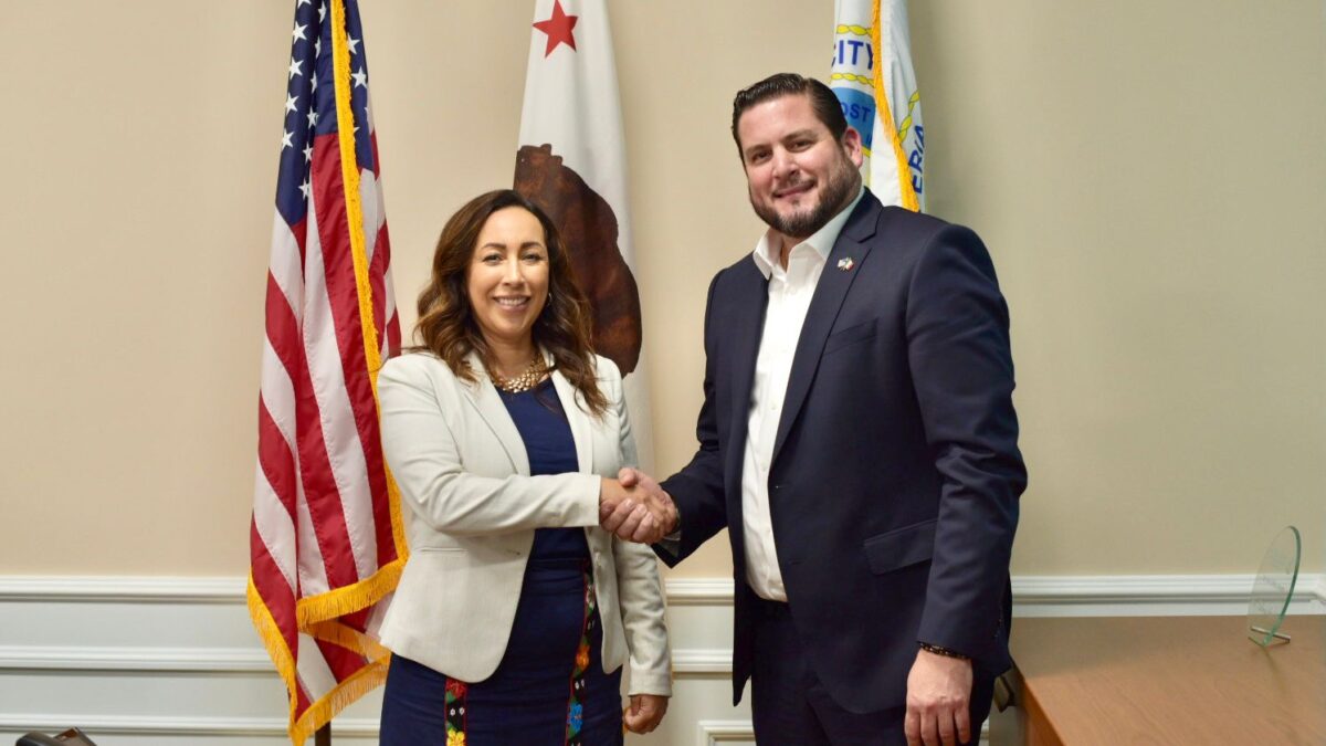 Tijuana e Imperial Beach abren puertas a un nuevo futuro de cooperación y desarrollo