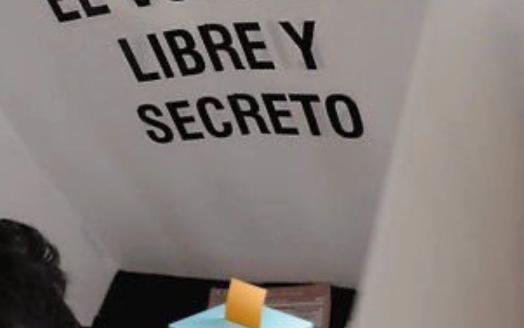 El 79.19% salió a las urnas en 1994 en Baja California.