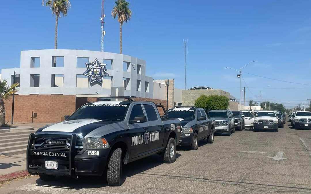 Analizan autoridades locales efectos del mando único estatal en SLRC