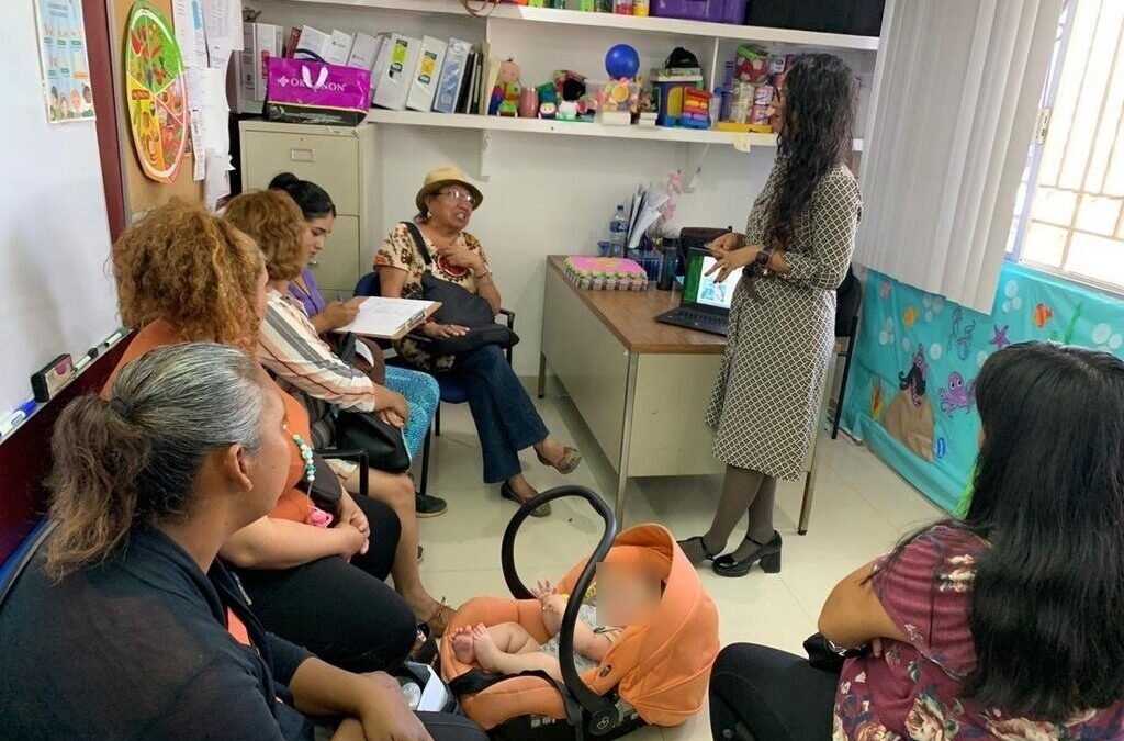 IMPULSA INMUJER BC LOS CENTROS PARA EL DESARROLLO DE LAS MUJERES
