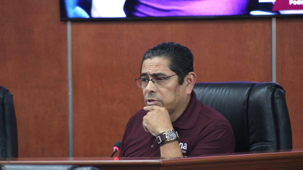 PIDE DIPUTADO MOLINA QUE LOS DELITOS OCURRIDOS EN MEXICALI NO SE CONSIDEREN EN LAS ESTADÍSTICAS DEL MUNICIPIO DE SAN FELIPE  