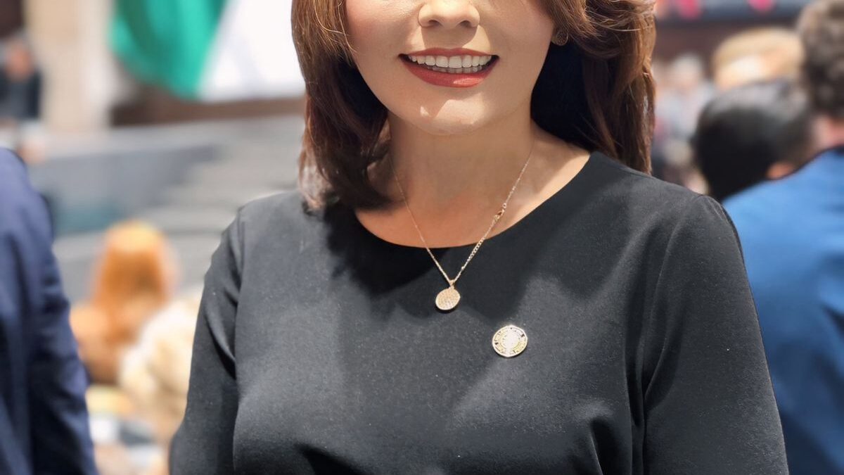 Alcanza una curul en la Cámara de Diputados la panista Eva Vásquez