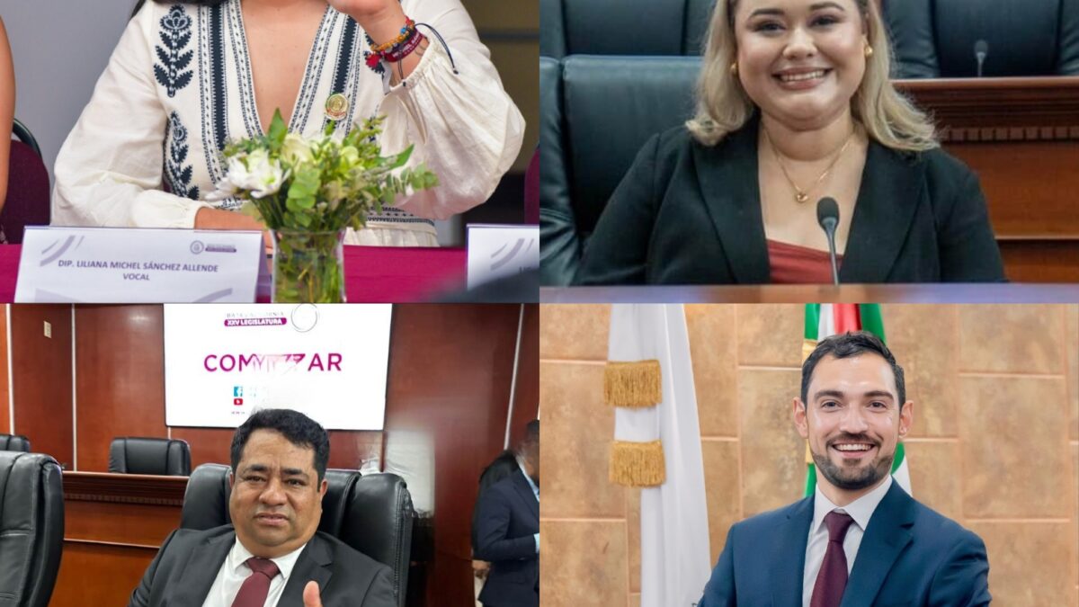 ESTE LUNES SE INSTALARÁN CUATRO COMISIONES DE LA XXV LEGISLATURA 