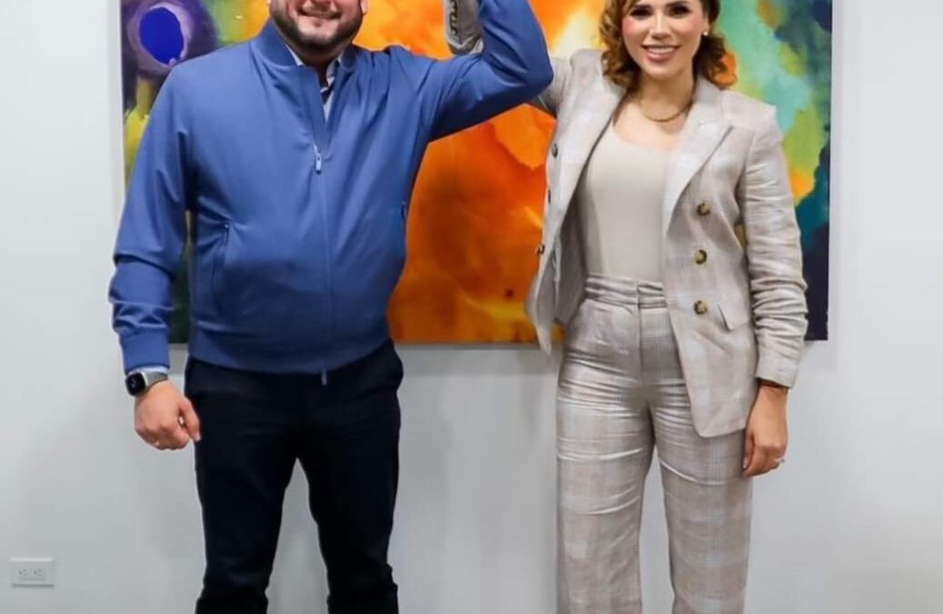 CON EL APOYO DEL GOBIERNO DEL ESTADO SE REFORZARÁN LOS PROYECTOS PARA TIJUANA: ISMAEL BURGUEÑO