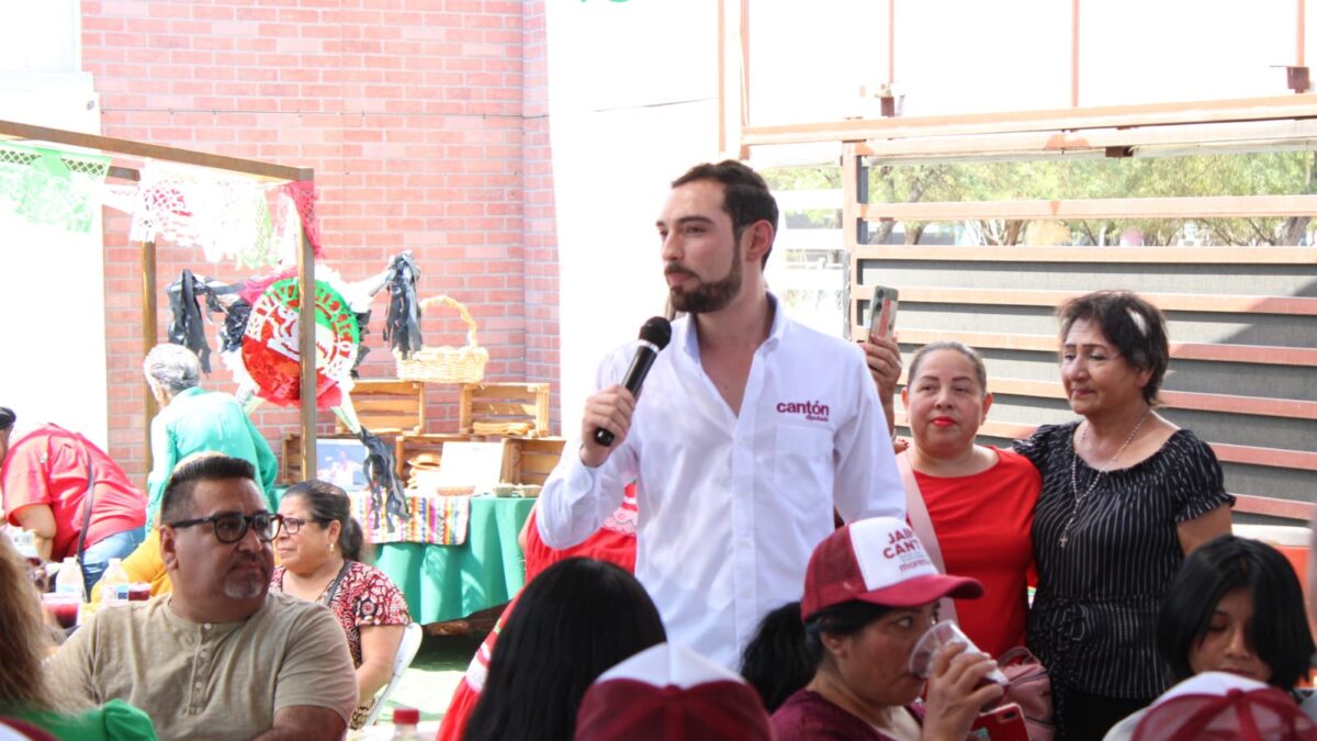 ABRE SUS PUERTAS “EL CANTÓN DEL DISTRITO 2” EN MEXICALI