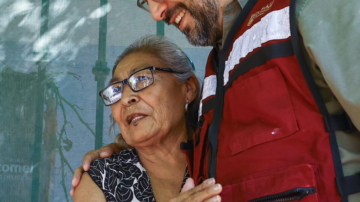 LLEVA AGUA A COLONIAS QUE MÁS LO NECESITAN EN MEXICALI GOBIERNO DE MARINA DEL PILAR