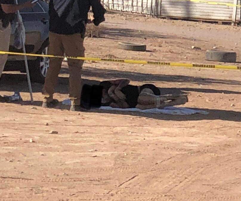 OCTUBRE YA ES EL MES MÁS VIOLENTO EN MEXICALI