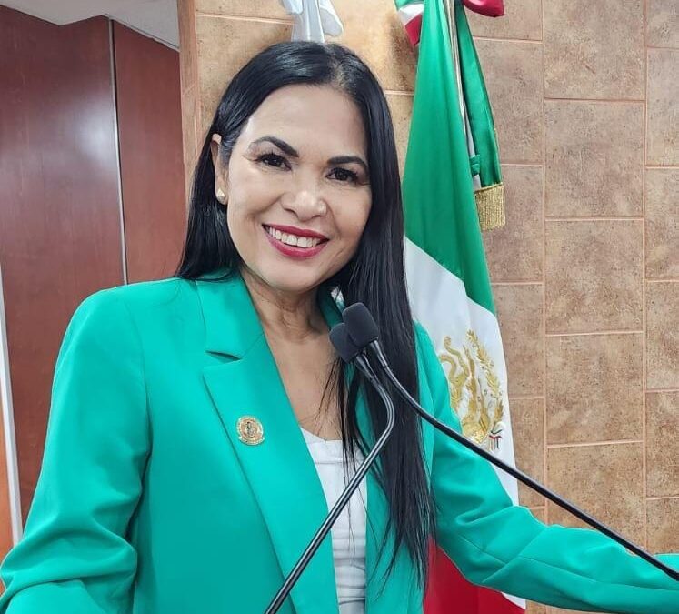 PROPONE DIPUTADA ALEJANDRINA CORRAL QUE ESCUELAS CUENTEN CON SEGURO CONTRA DAÑOS Y ROBO