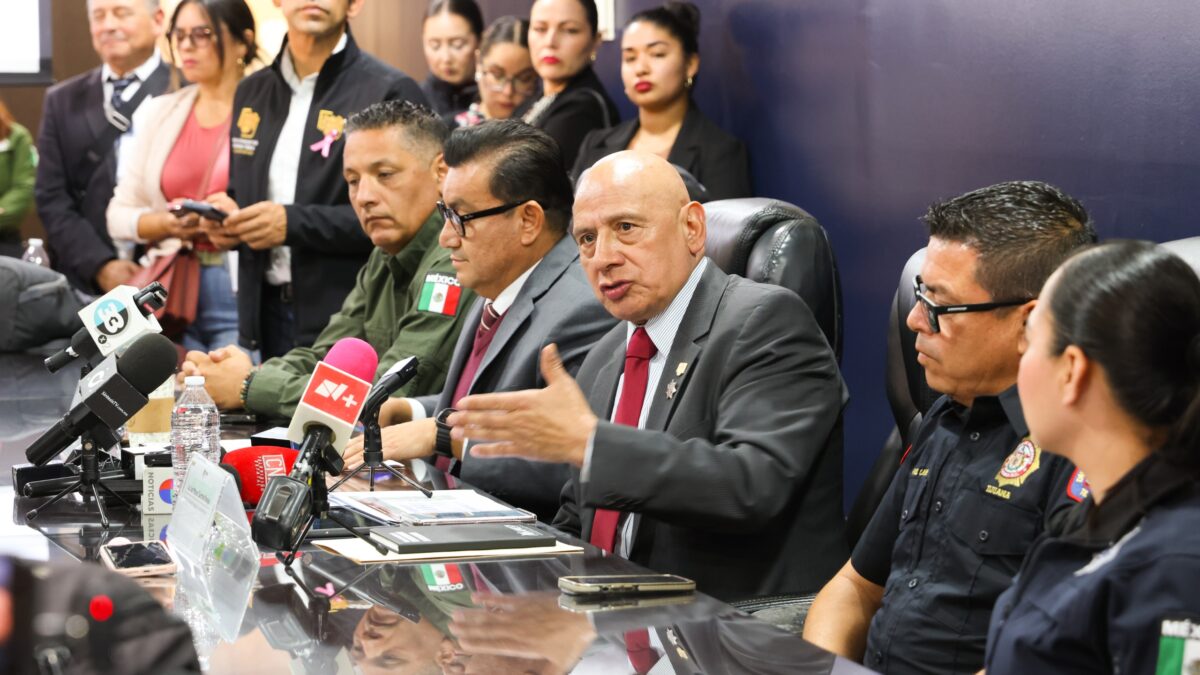 PREPARA XXV AYUNTAMIENTO DE TIJUANA OPERATIVO POR CELEBRACIÓN DE HALLOWEEN