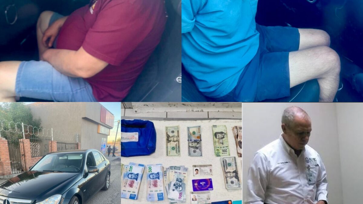 INVESTIGA FGR A HERMANO Y SOBRINO DE EX TITULAR DEL ORFIS.