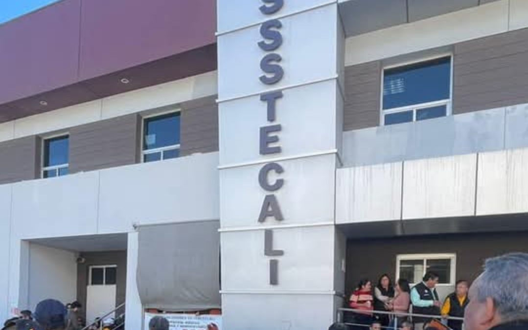 Por déficit en pago de pensiones con el Issstecali Mexicali pagará 557 millones este 2025.