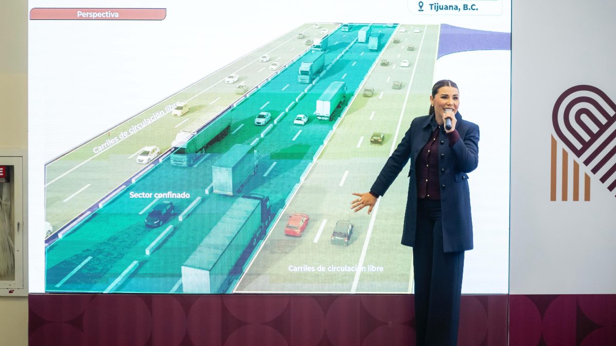 PRESENTA GOBERNADORA MARINA DEL PILAR PROGRAMA DE OBRAS EN ZONAS PRIORITARIAS DE BAJA CALIFORNIA
