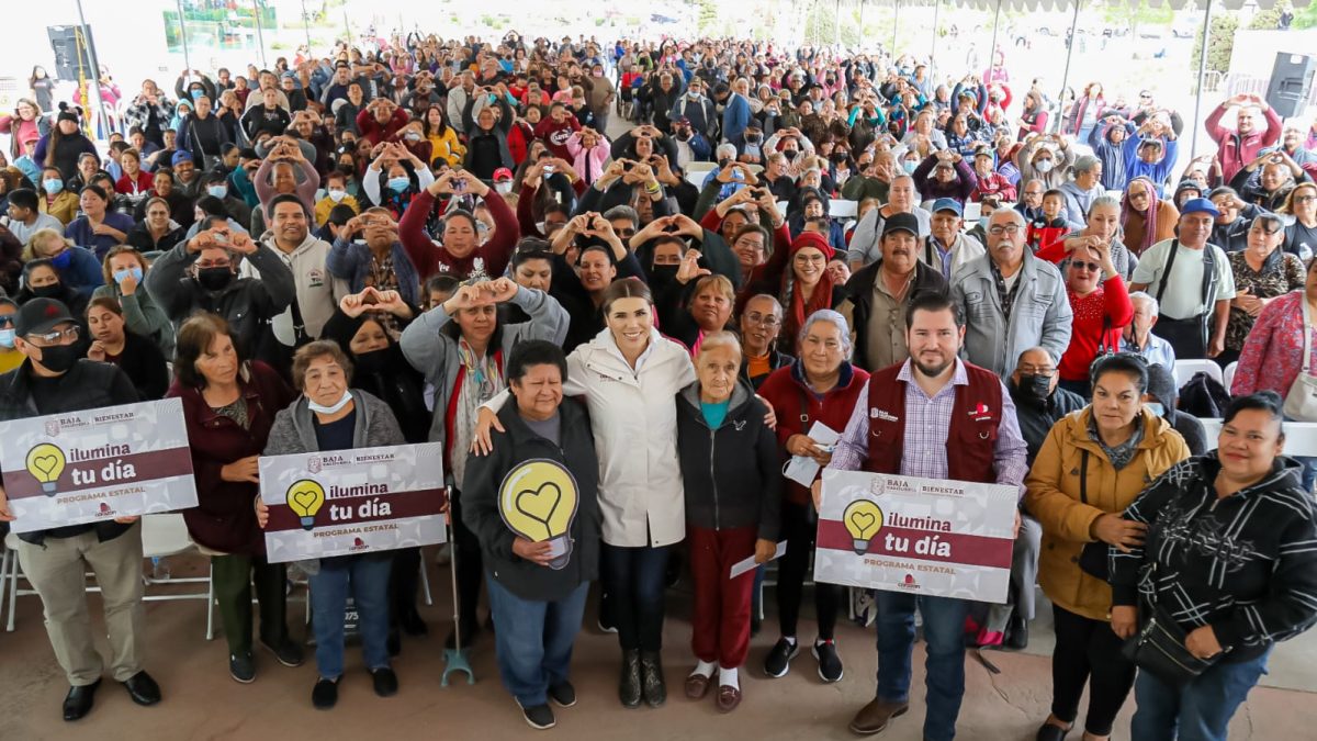 ANUNCIA GOBERNADORA MARINA DEL PILAR INICIO DE REGISTRO EN PROGRAMAS “CON CORAZÓN PARA EL AGUA” E “ILUMINA TU DÍA”