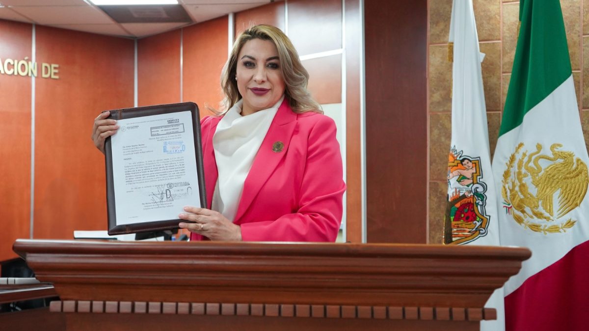 PROPONE DIPUTADA ANGELICA PEÑALOZA PREVENIR FRAUDES POR VENTA REPETIDA DE UN BIEN INMUEBLE