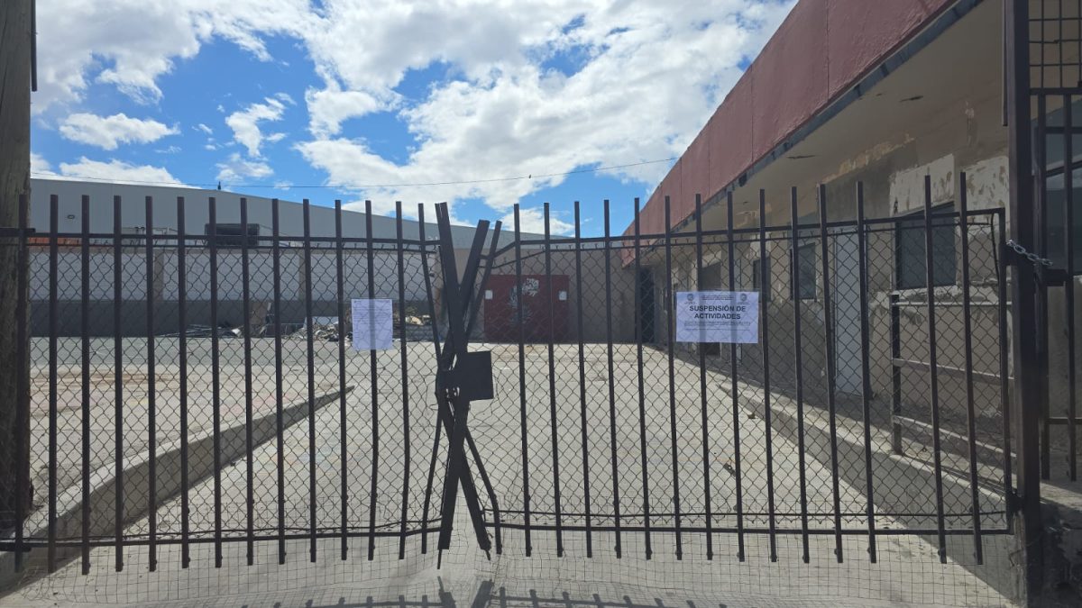 Clausura Ayuntamiento instalación de la «Patrulla Espiritual» en Mexicali.